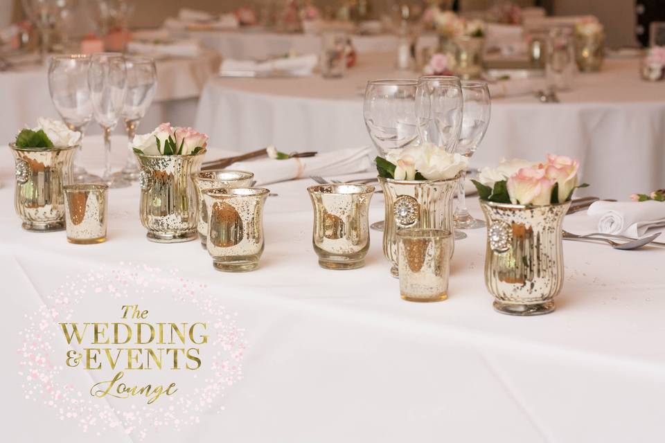 The Wedding & Events Lounge