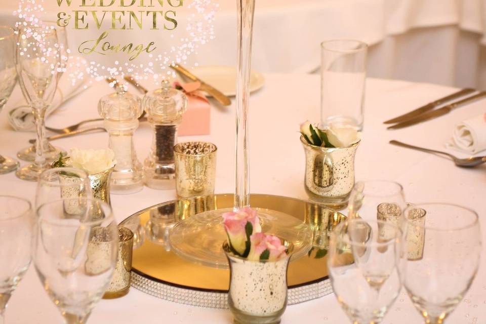 The Wedding & Events Lounge