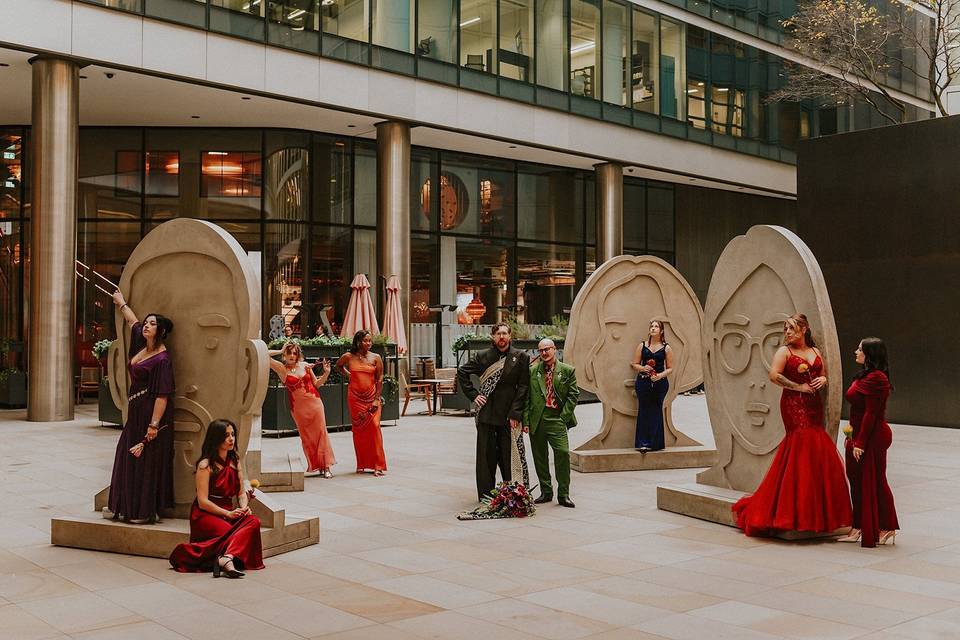 Artistic alternative