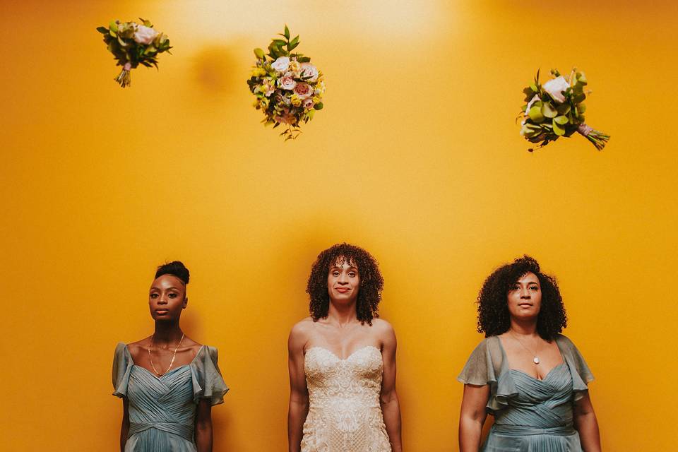 We Make Art From Love