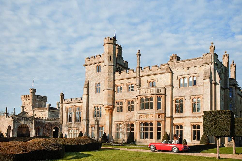 Farleigh House Wedding Venue Bath, Somerset | hitched.co.uk