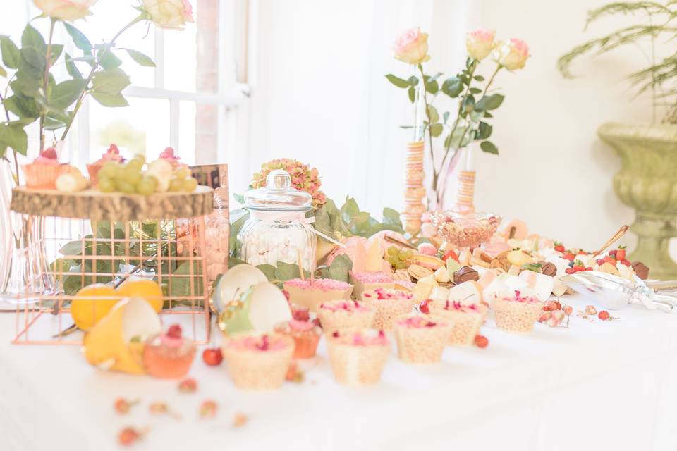 Dessert Table