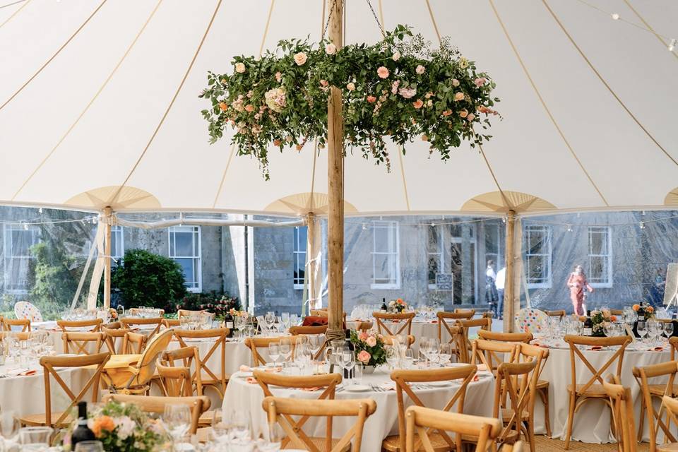 Marquee Wedding