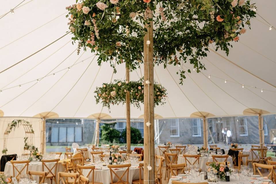 Marquee Wedding