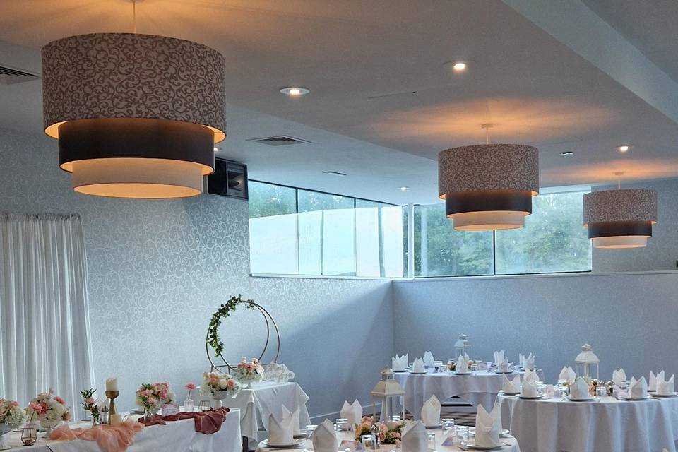 New refurb KP suite