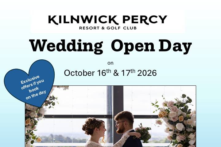 2 day Wedding Open Day