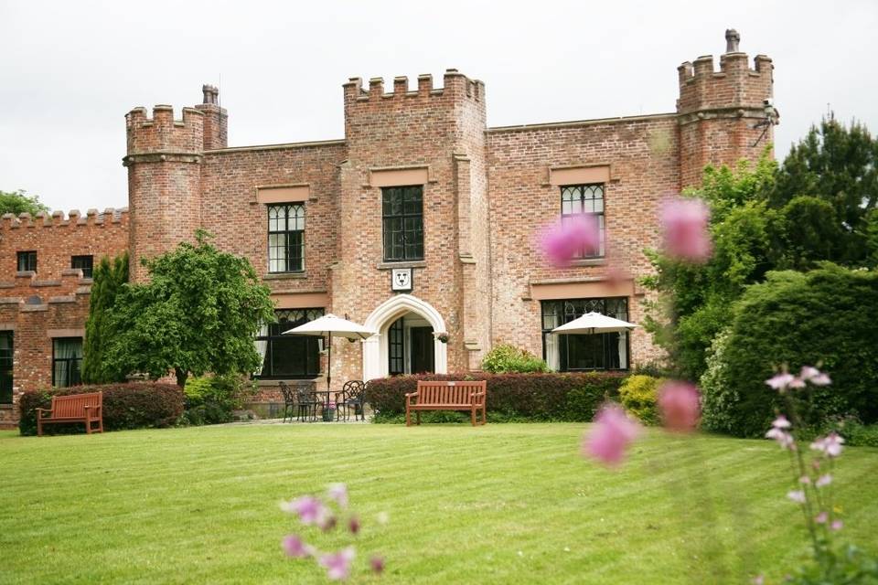 Crabwall Manor Hotel & Spa