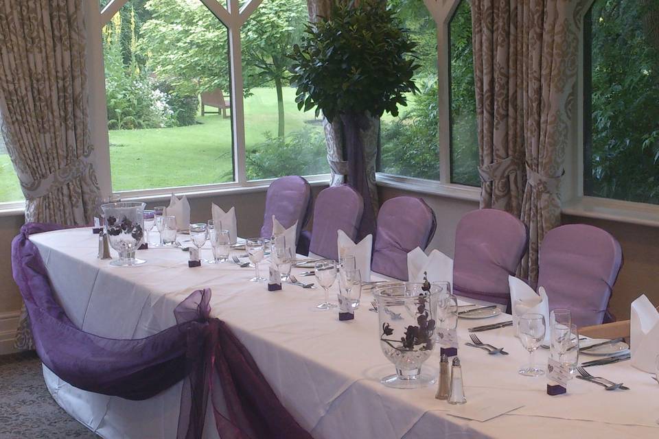 Crabwall Manor Hotel & Spa 26