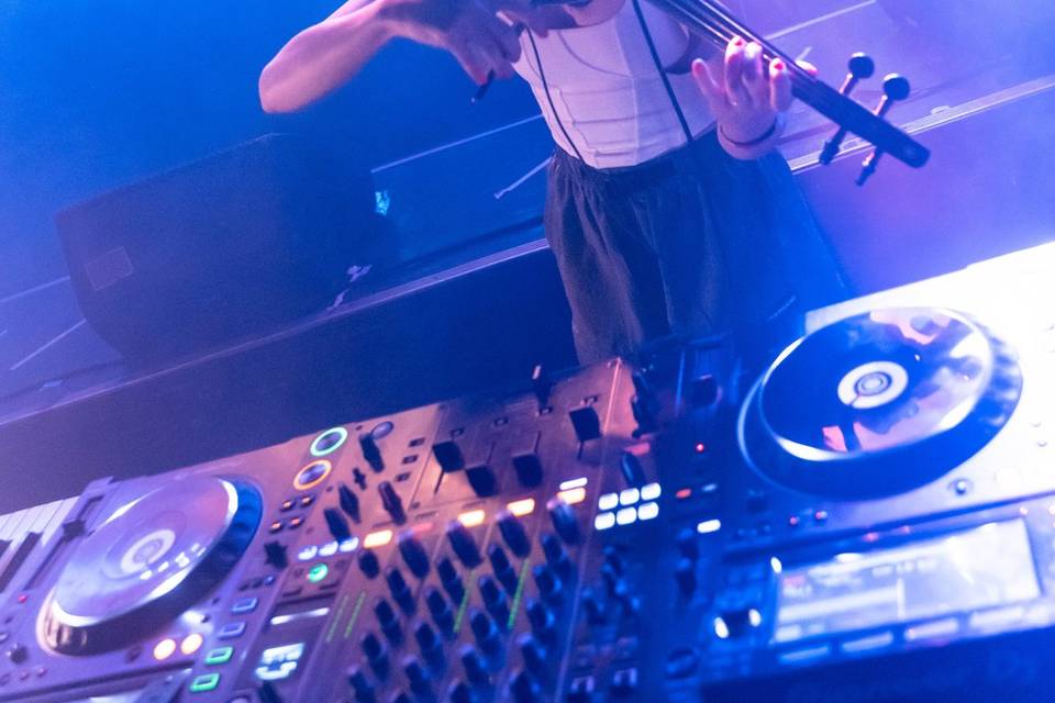 Electric Violin & DJ Live Show
