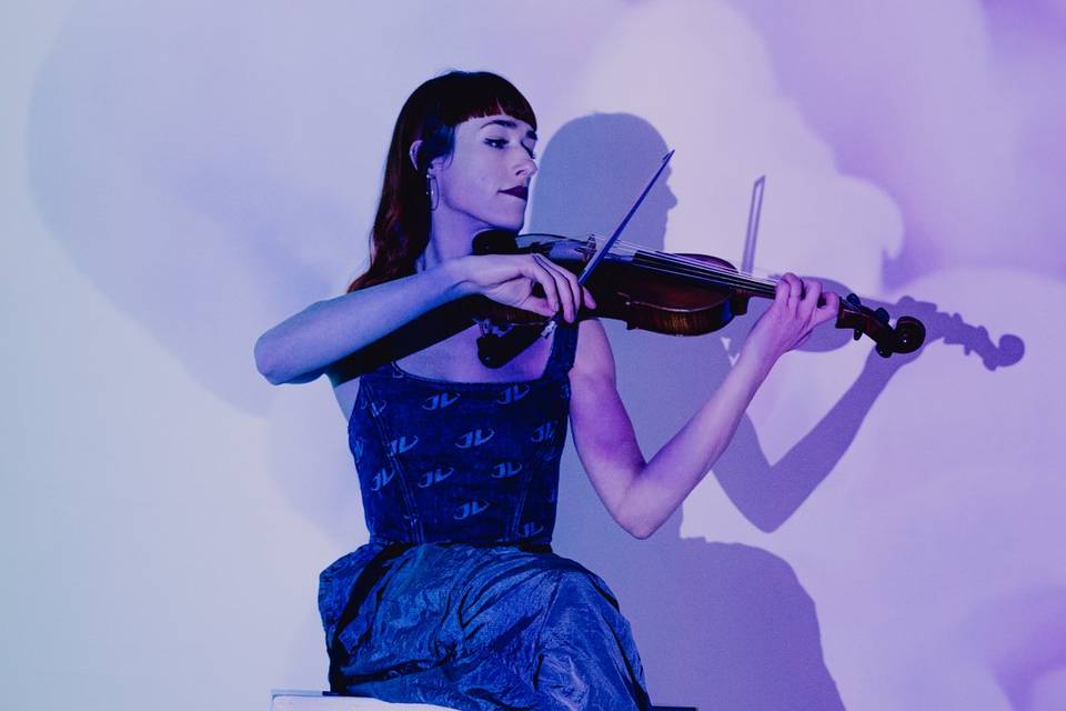 Acoustic Violin