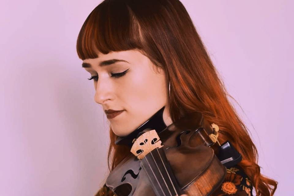 Acoustic Violin