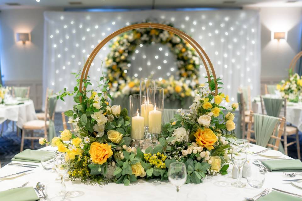 Table Centre