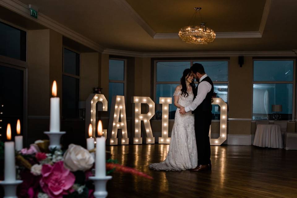 First Dance