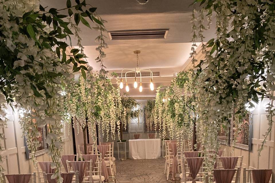 Ceremony Chivari Chairs