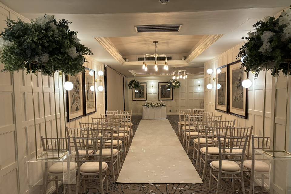 Chambers Ceremony