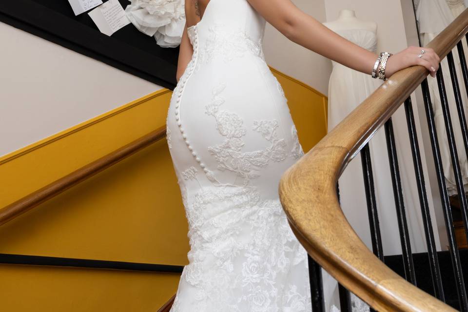 Picking a dress