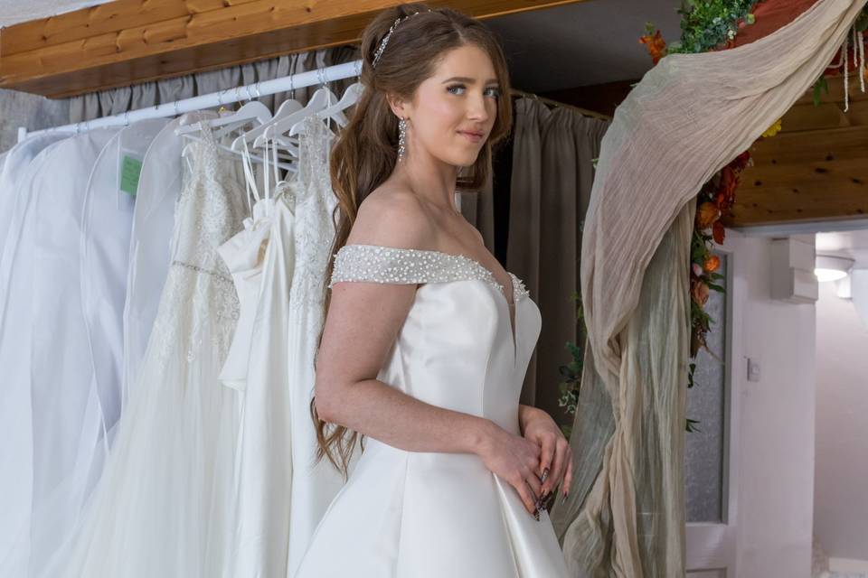 Choose the right dress