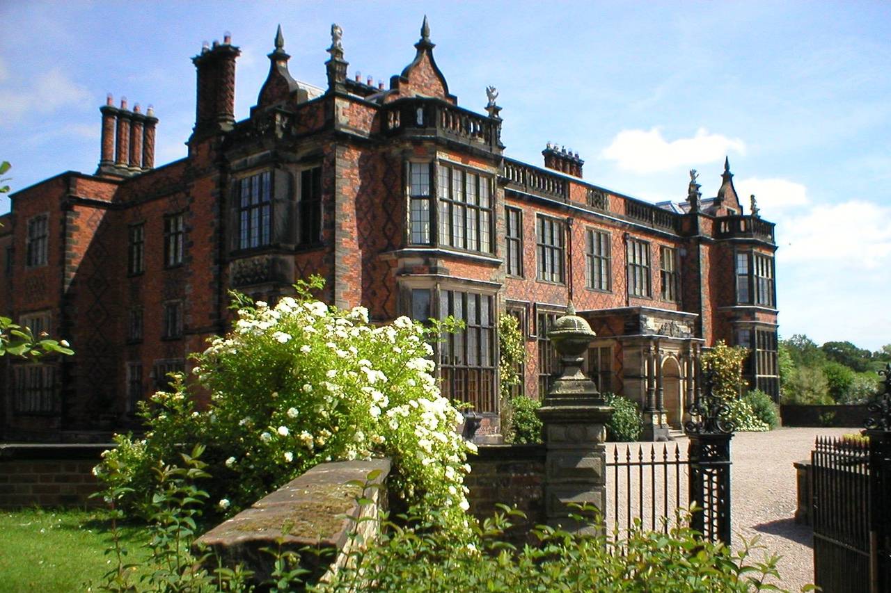 Arley Hall & Gardens Wedding Venue Northwich, Cheshire | hitched.co.uk