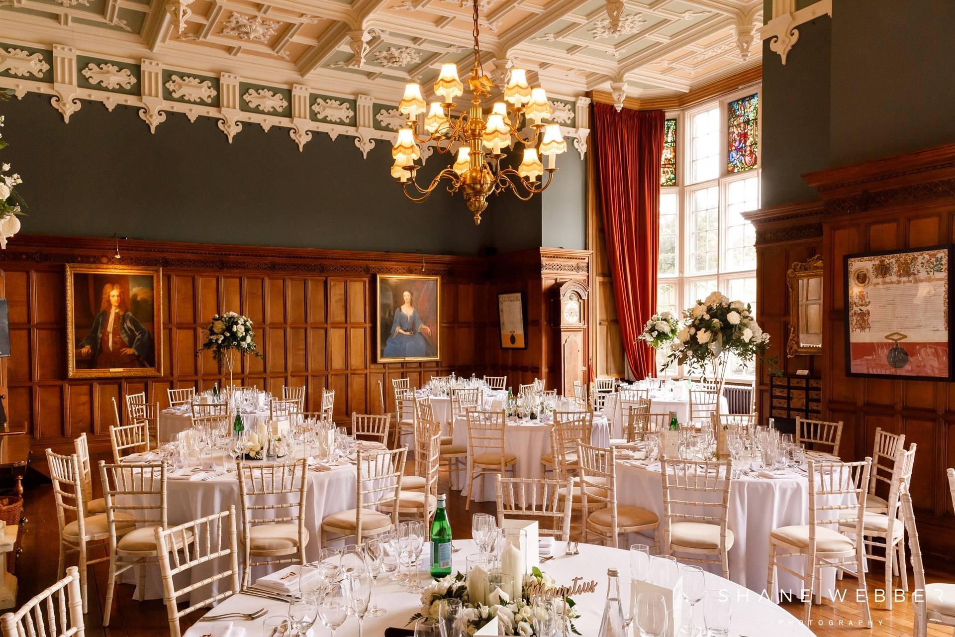 Arley Hall & Gardens Northwich, Cheshire - Updated prices | hitched.co.uk