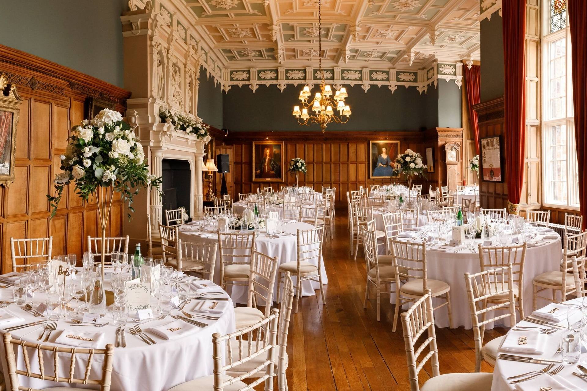 Arley Hall & Gardens Northwich, Cheshire - Updated prices | hitched.co.uk