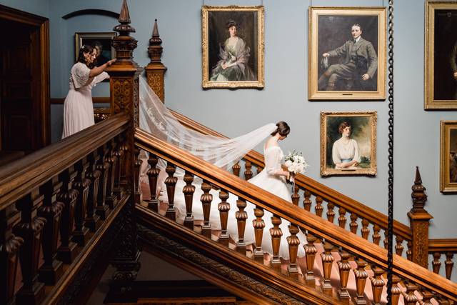 Stair case