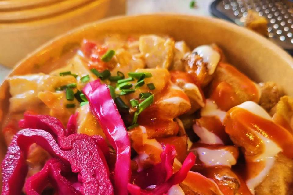 Patatas Bravas
