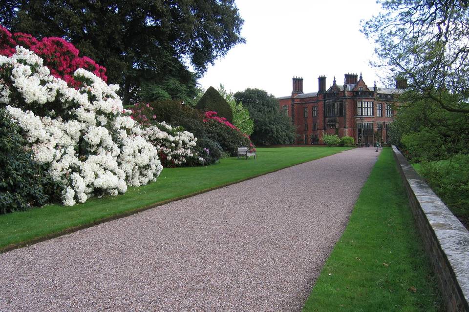 Arley Hall and Gardens