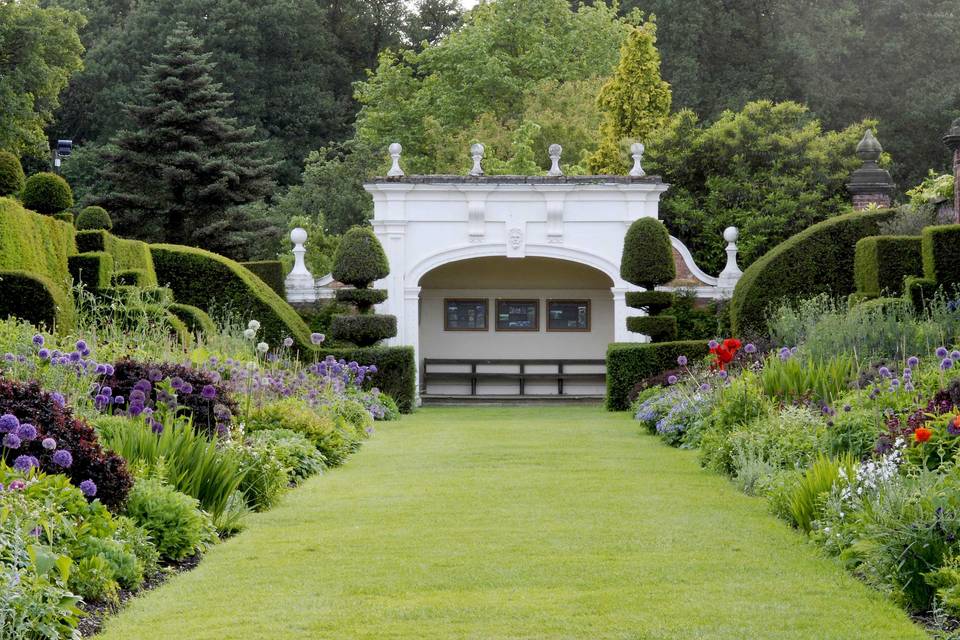 Arley Hall and Gardens