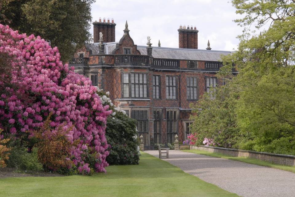 Arley Hall and Gardens