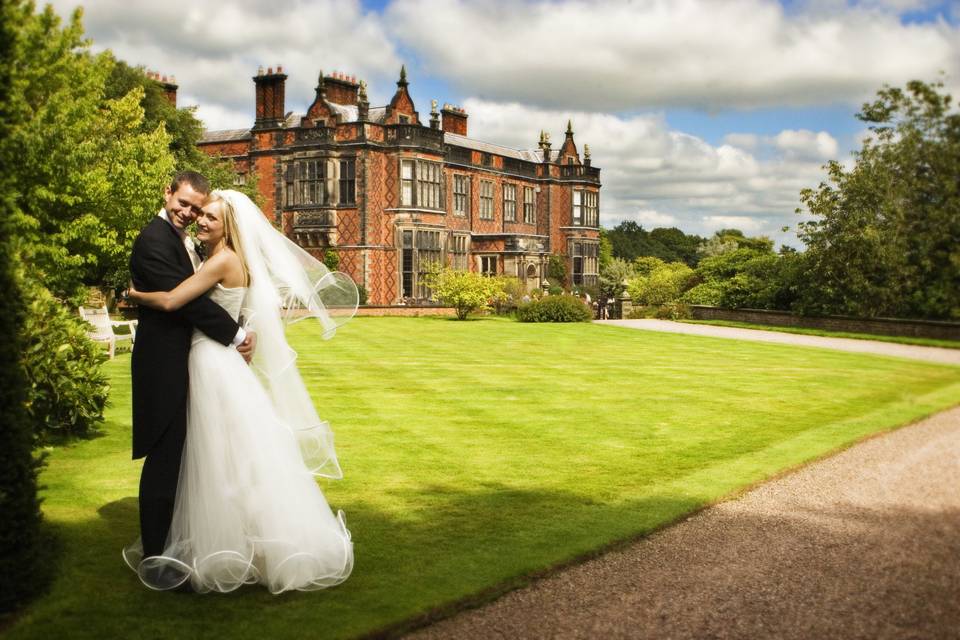 Arley Hall and Gardens