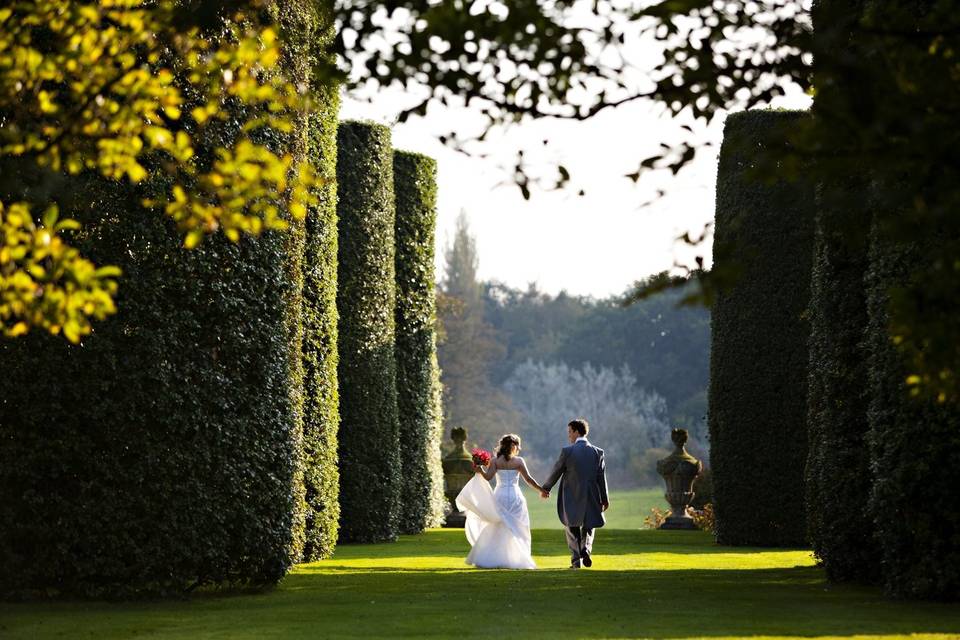 Arley Hall and Gardens