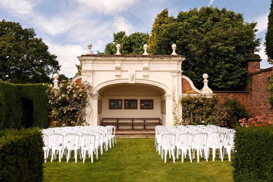 Arley Hall & Gardens