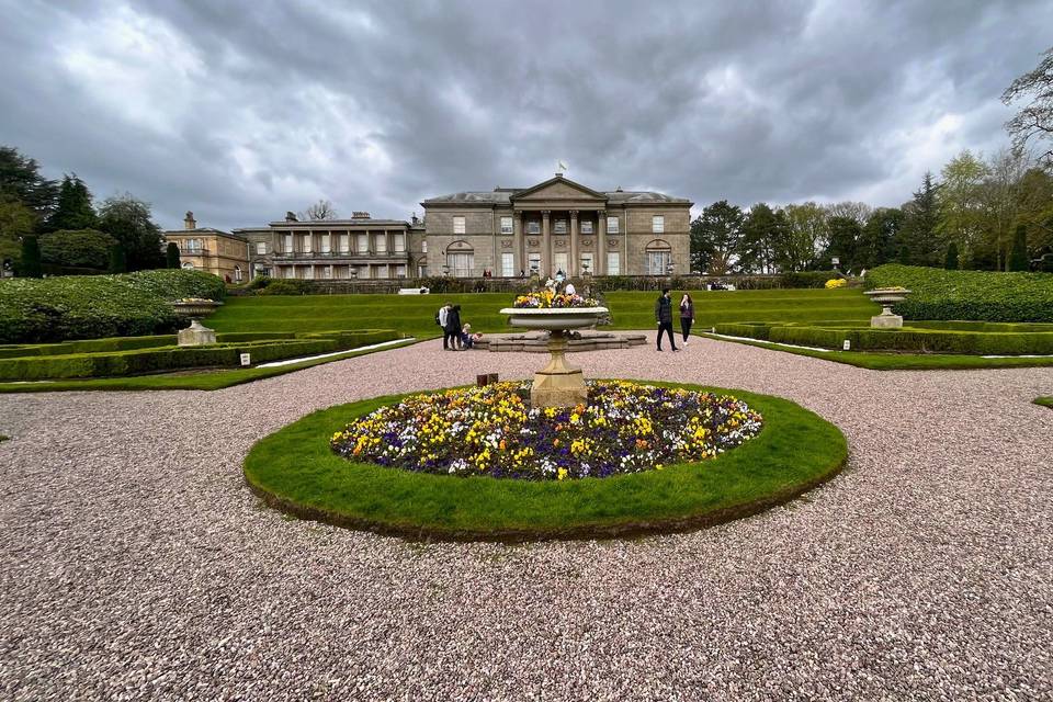 Tatton Park