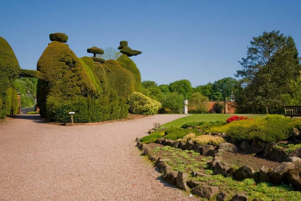 Tatton Park