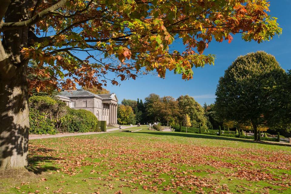 Tatton Park