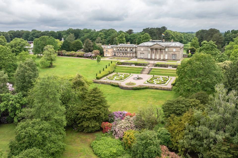 Tatton Park