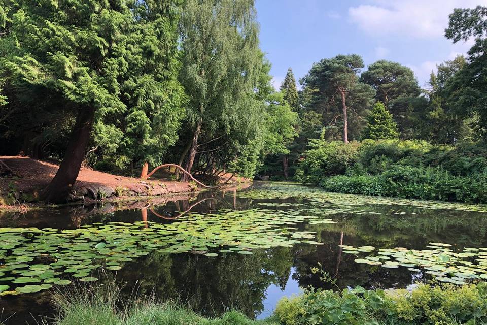 Tatton Park