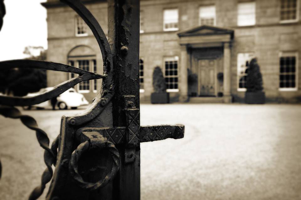 Tatton Park