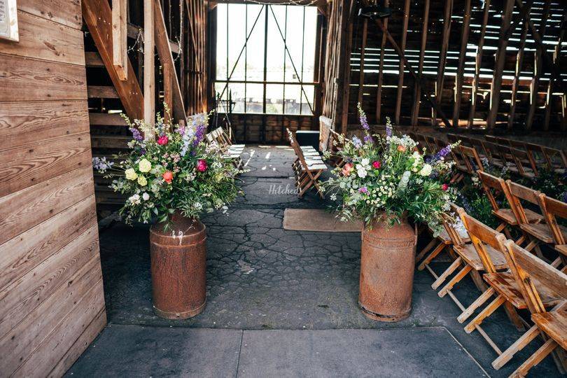 Milk Churns