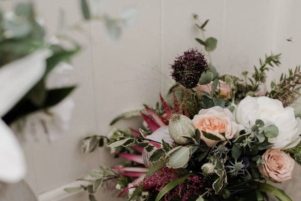 Summer bouquet