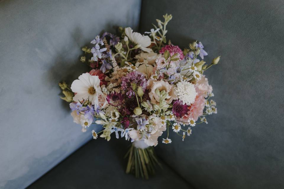Summer bouquet