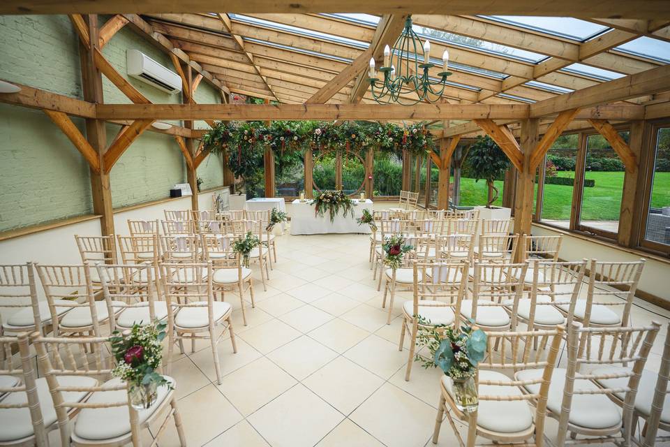 Gaynes Park