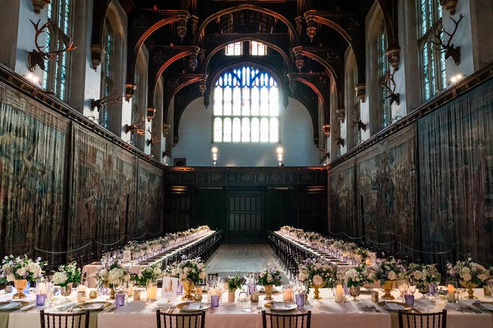 The Great Hall, Hampton Court