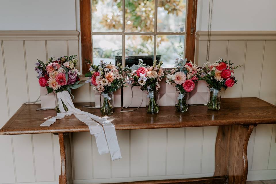 Mid Summer bouquet
