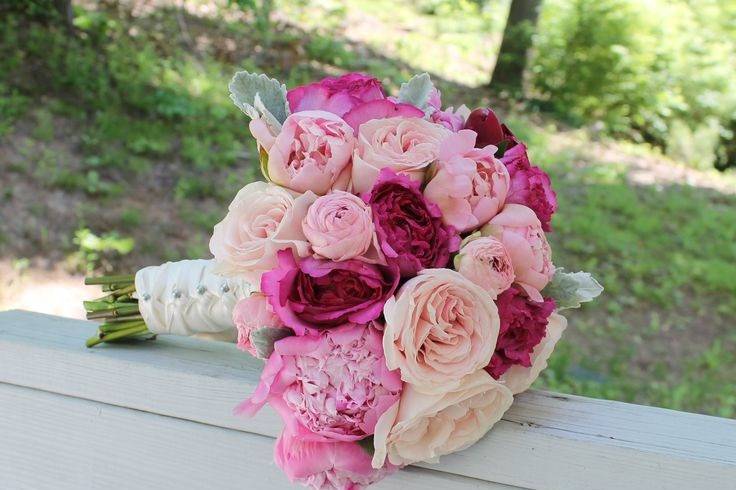 Peonie bouquet