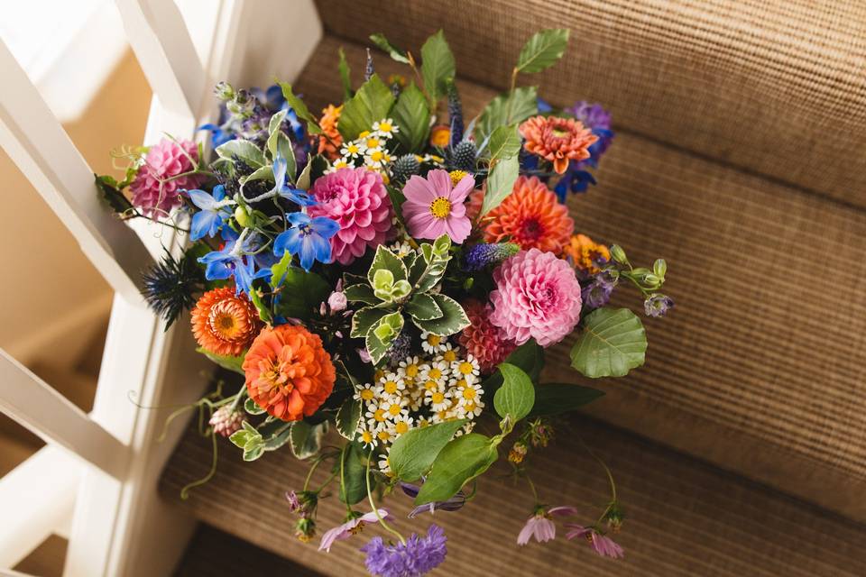 Late Summer bouquet
