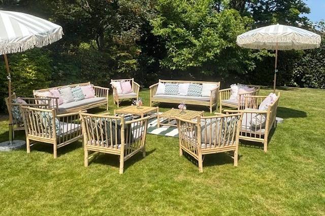 Bamboo Furniture
