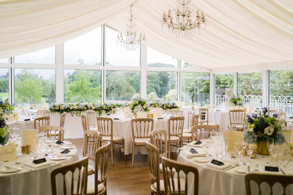 Lakeside Wedding Breakfast (photo by Tobiah Tayo)