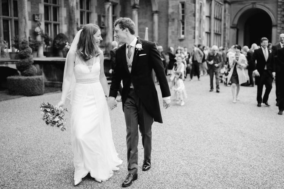 The Courtyard (photo by Tobiah Tayo)