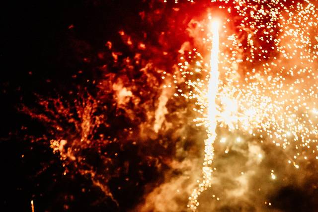 Fireworks